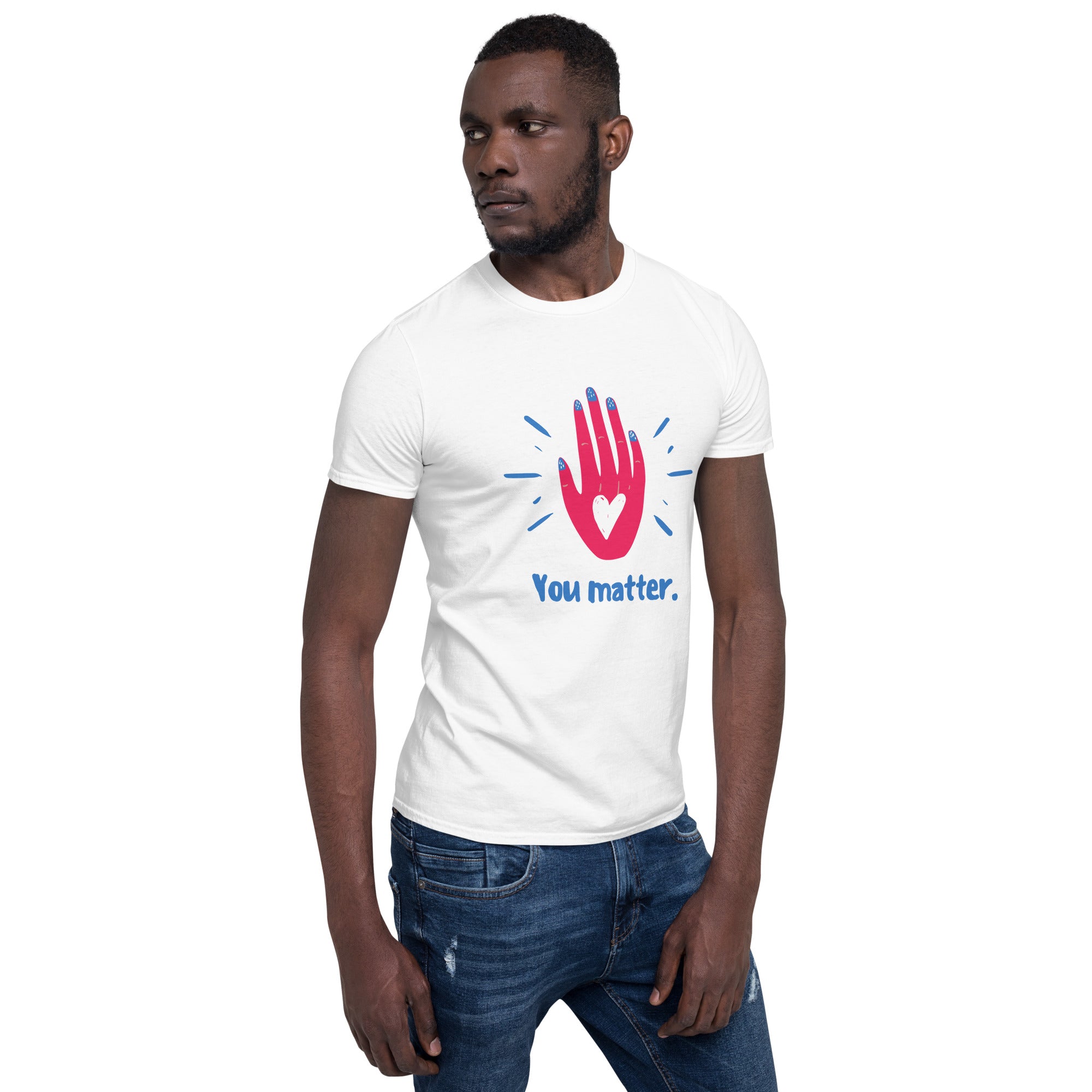 Short-Sleeve Unisex T-Shirt