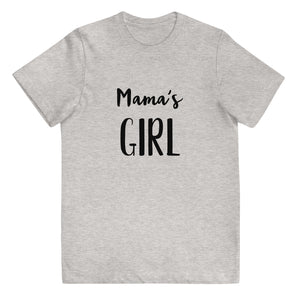 Youth jersey t-shirt