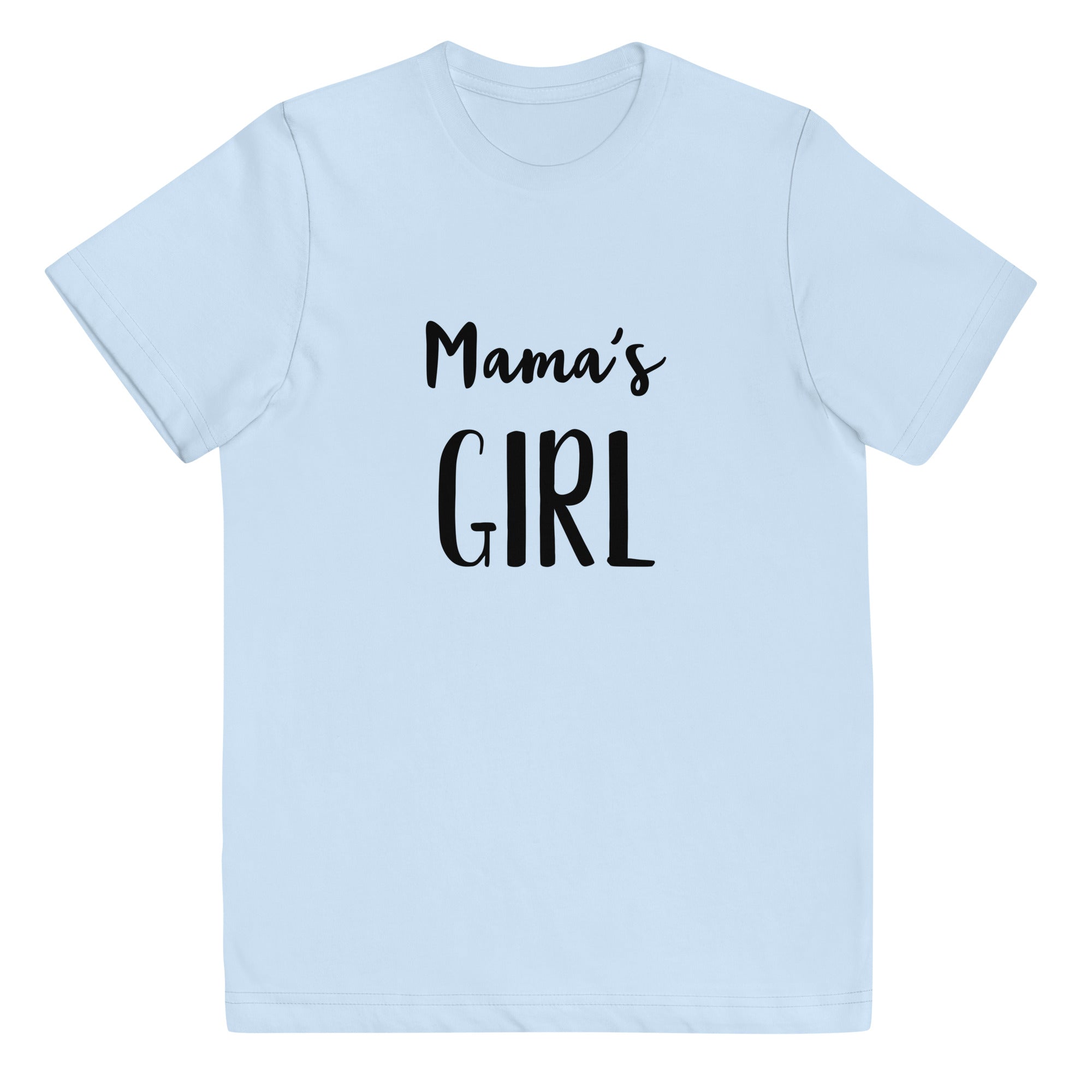 Youth jersey t-shirt