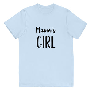 Youth jersey t-shirt