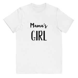 Youth jersey t-shirt