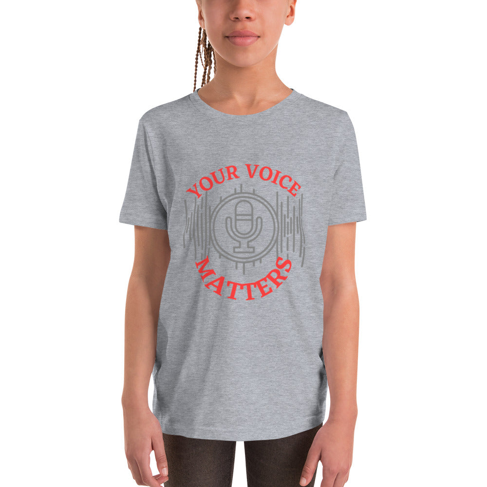 Youth Short Sleeve T-Shirt