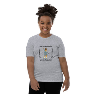 Girl Short Sleeve T-Shirt