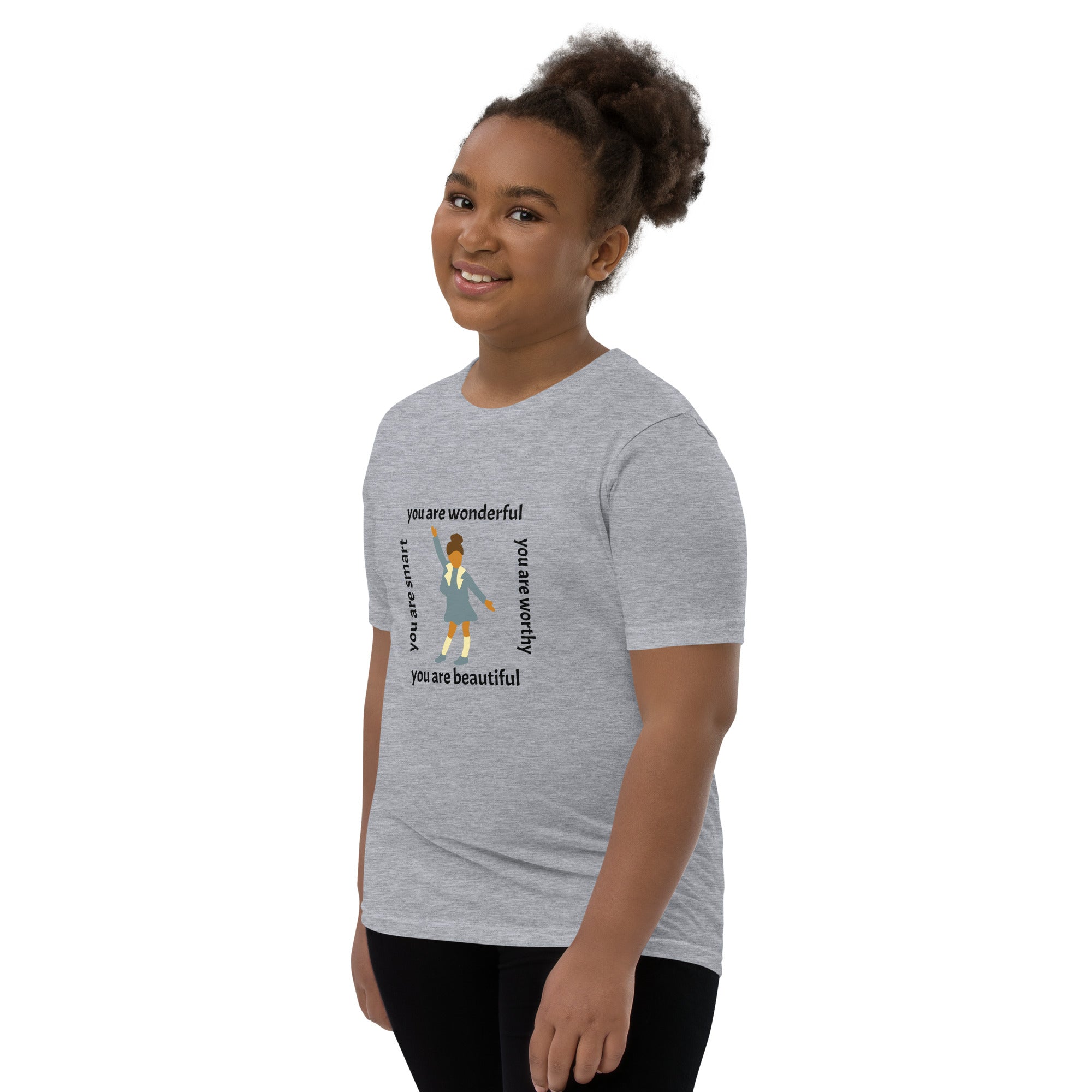 Girl Short Sleeve T-Shirt