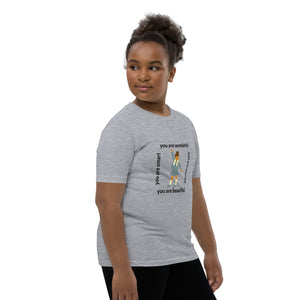 Girl Short Sleeve T-Shirt