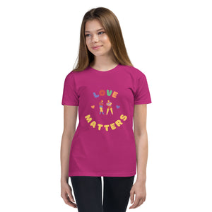 Youth Short Sleeve T-Shirt