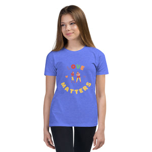 Youth Short Sleeve T-Shirt