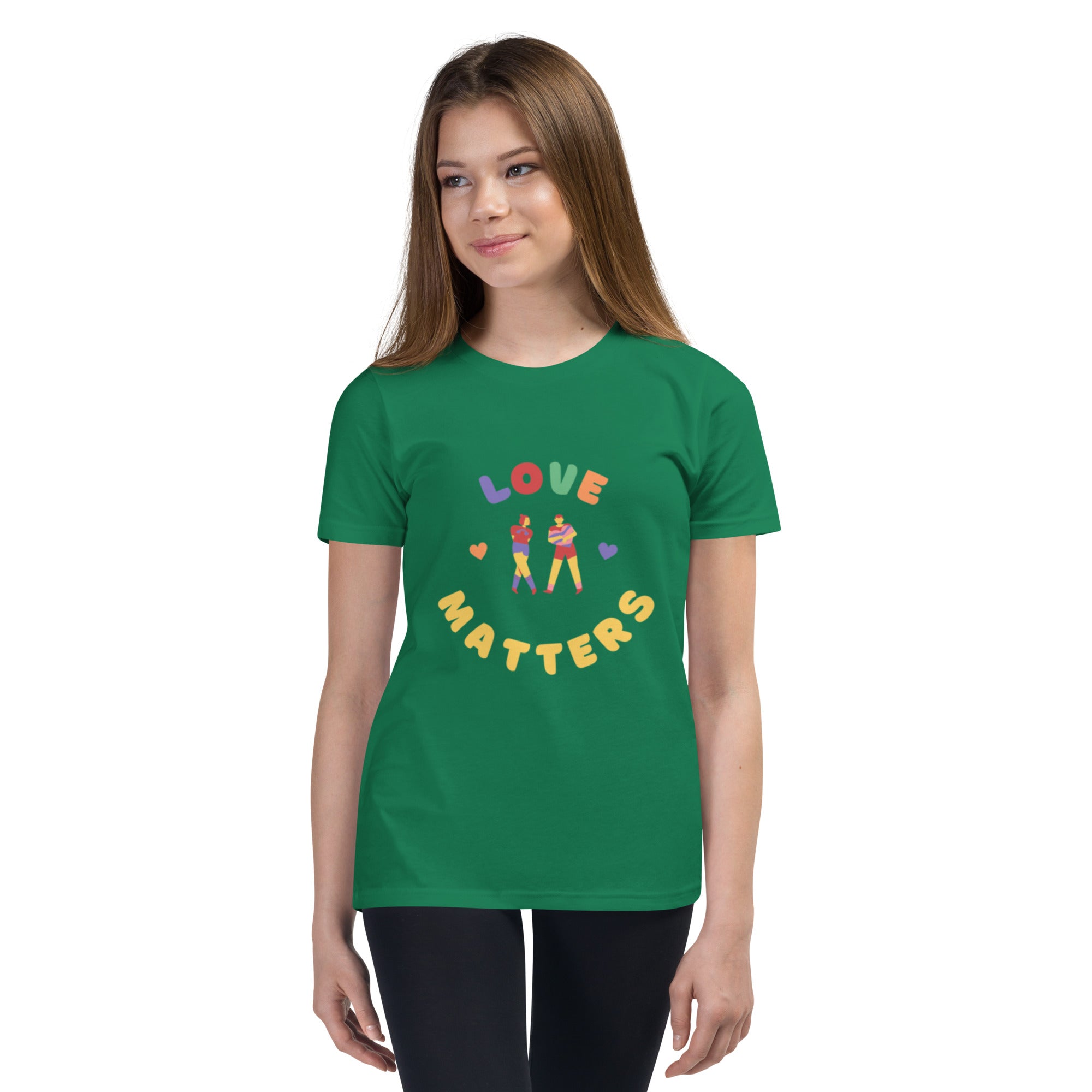 Youth Short Sleeve T-Shirt