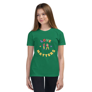 Youth Short Sleeve T-Shirt