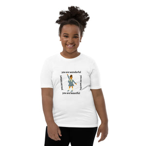 Girl Short Sleeve T-Shirt