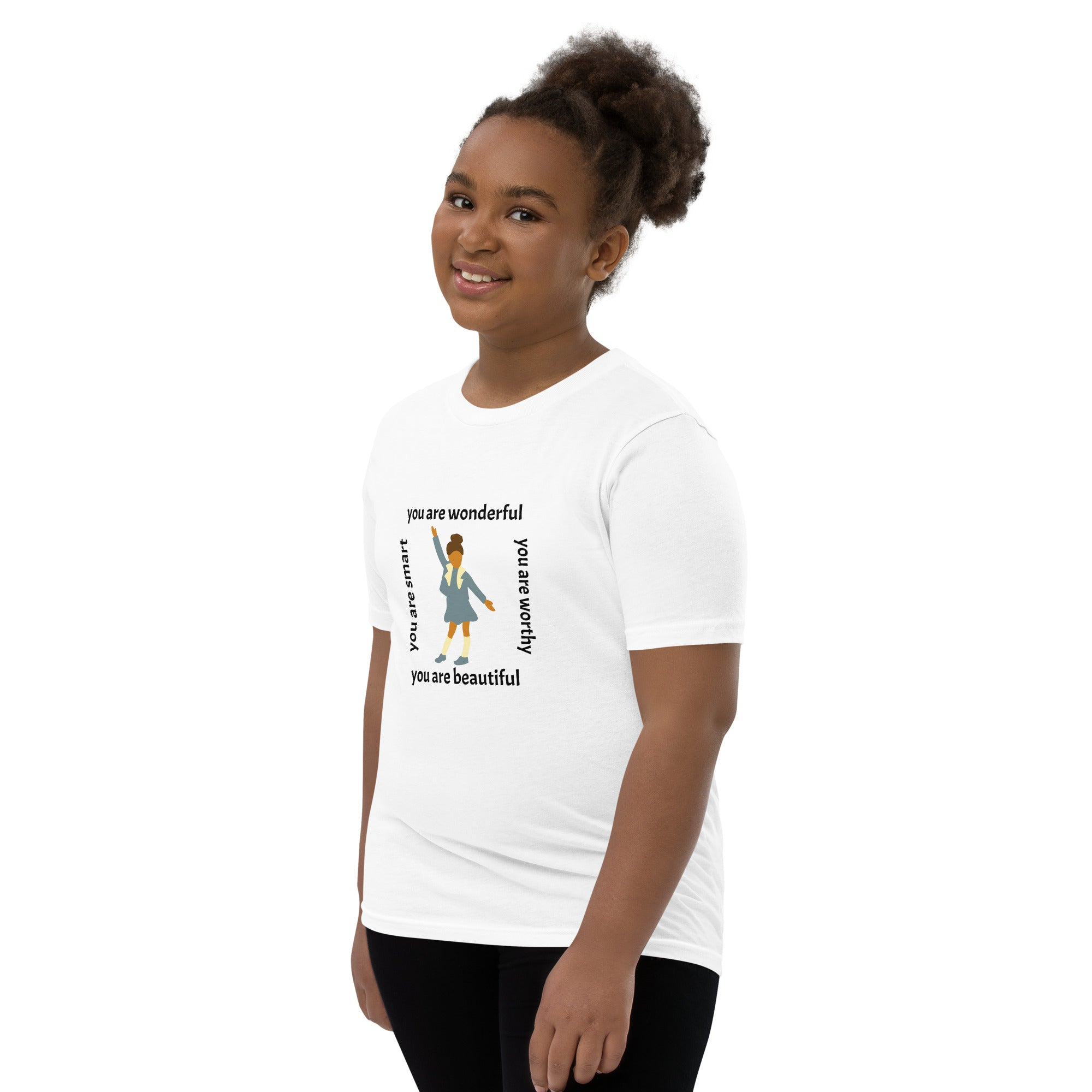 Girl Short Sleeve T-Shirt