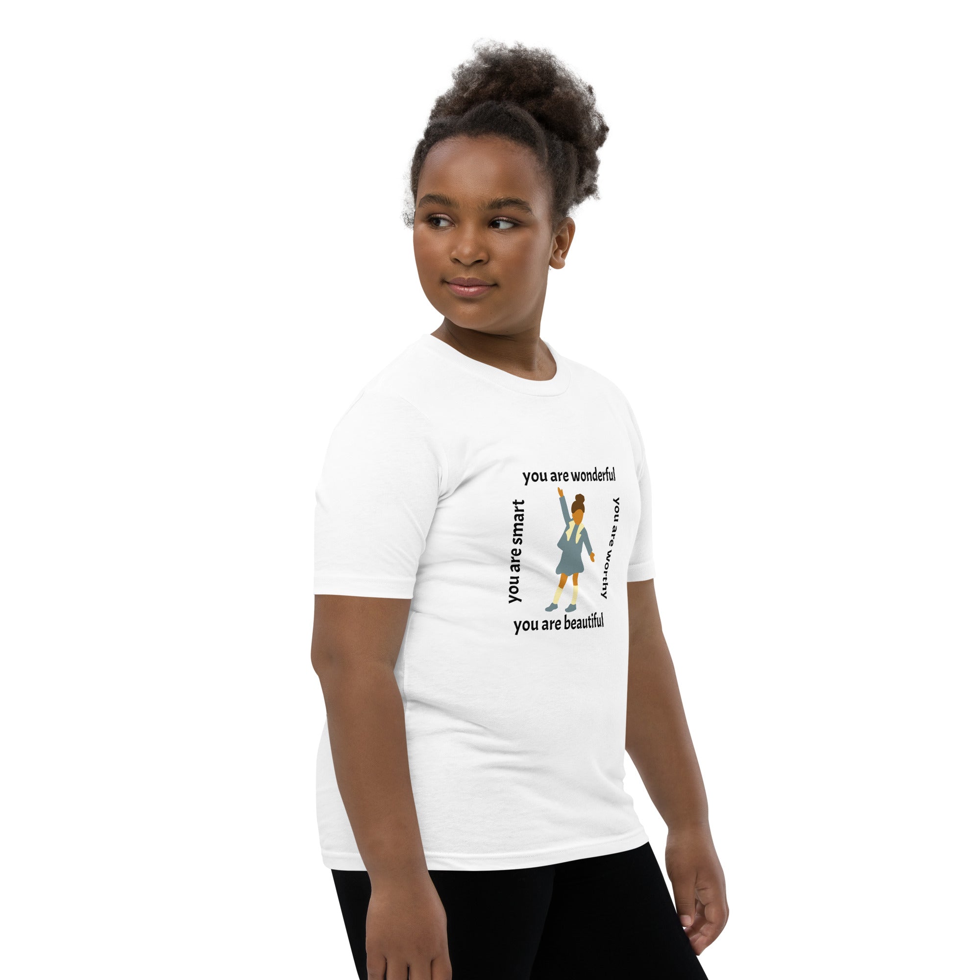 Girl Short Sleeve T-Shirt